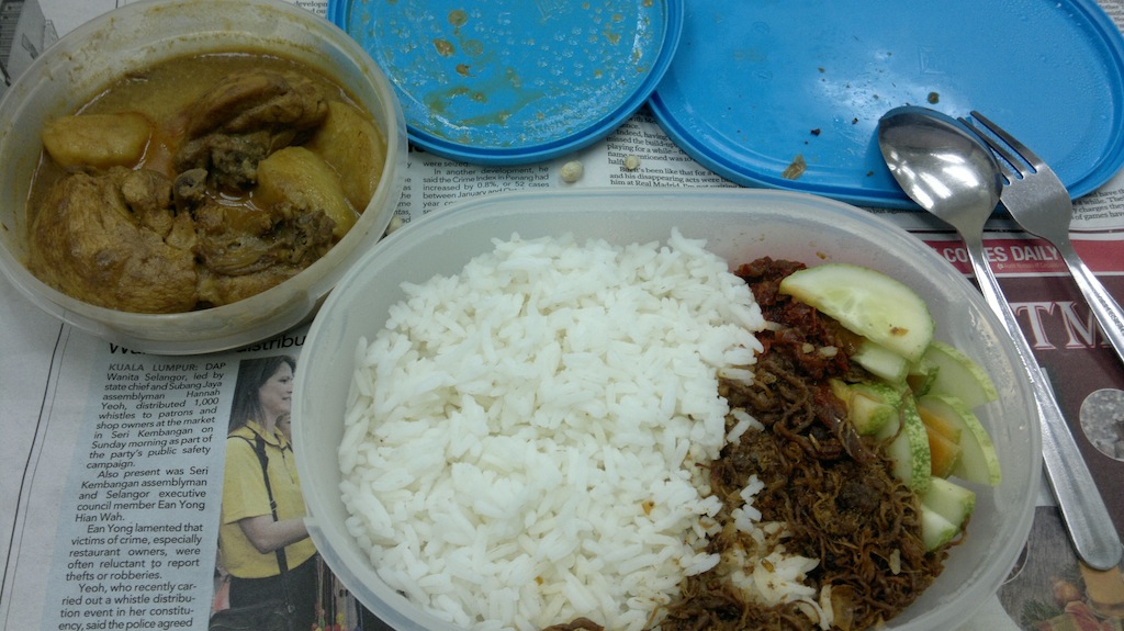 bekal makan