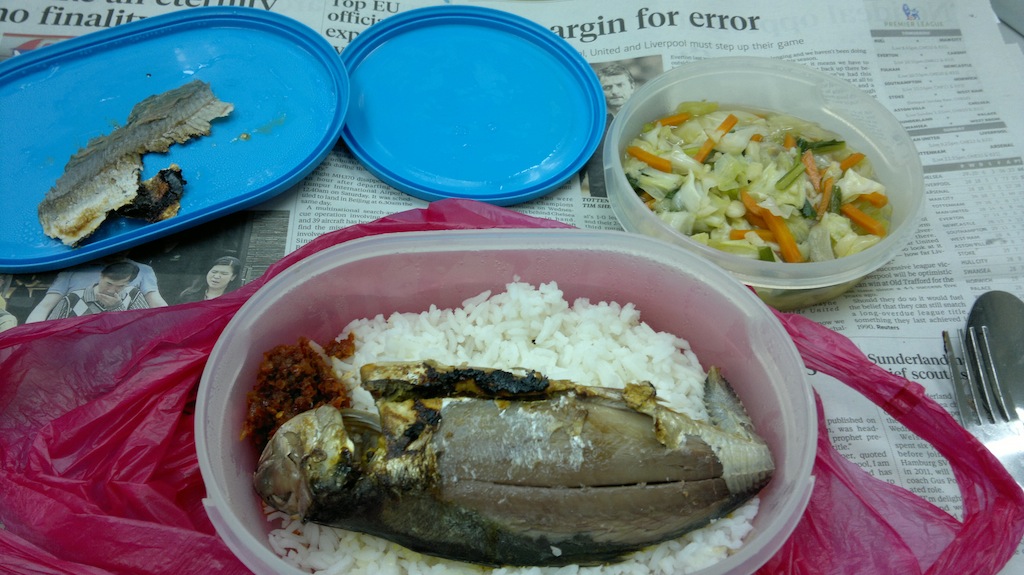 bekal makan