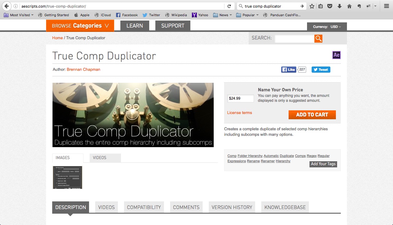 true comp duplicator