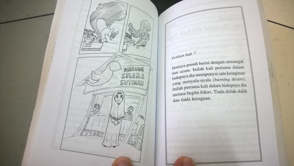 Buku Jutawan Senyap